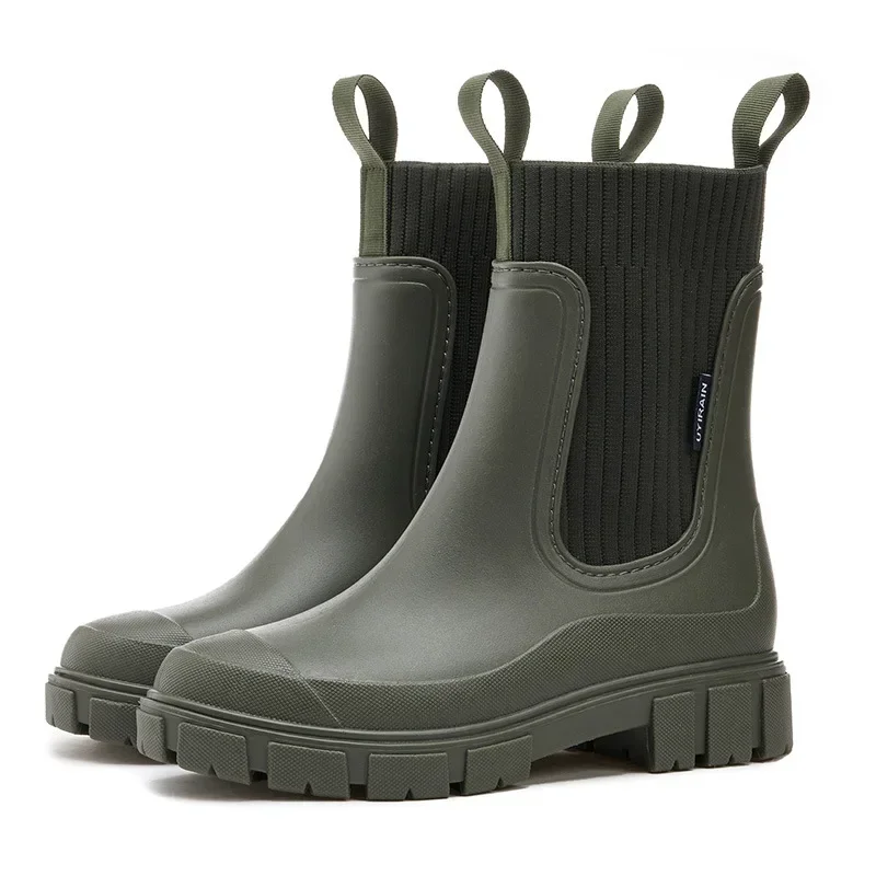 01-dark green