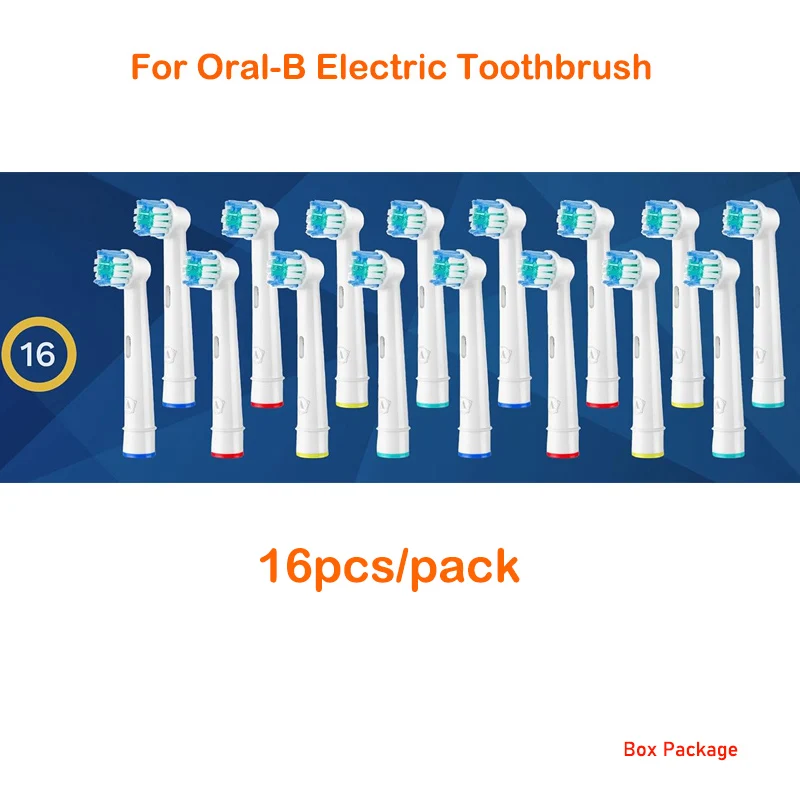 16pcs