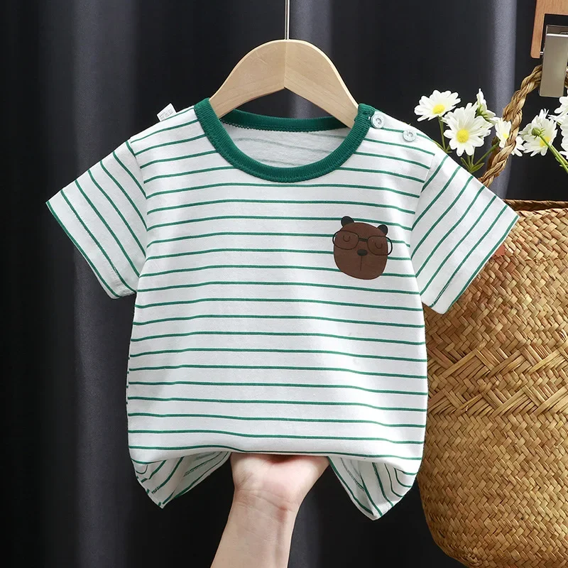 Green Stripes