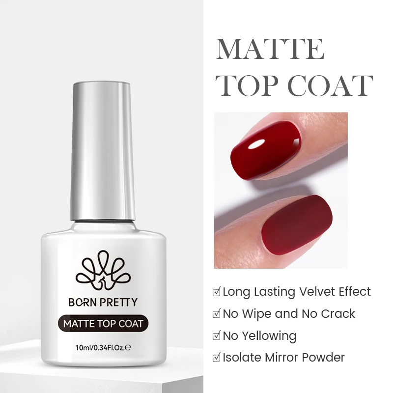 Matte Top Coat