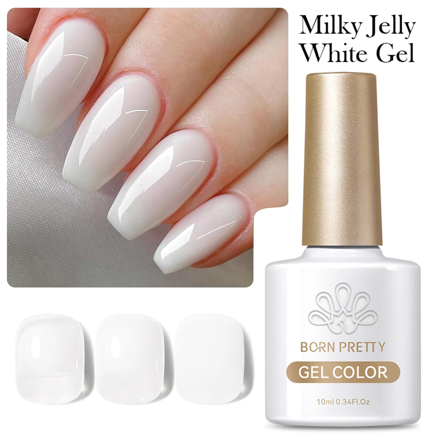 Milky Jelly Gel