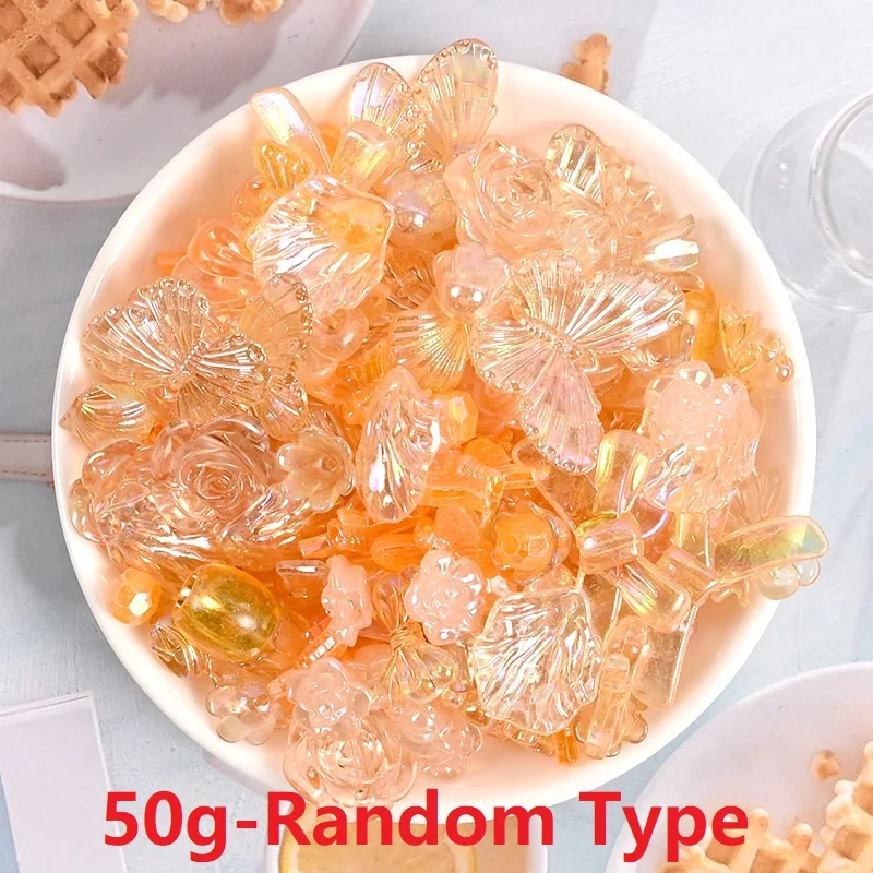 50g-Orange Random