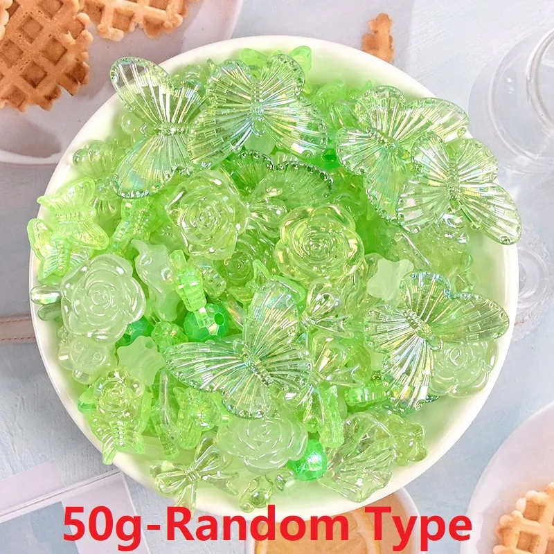 50g-Green Random