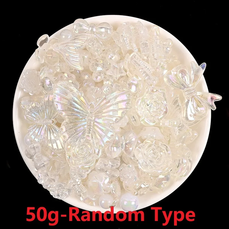 50g-White 01 Random