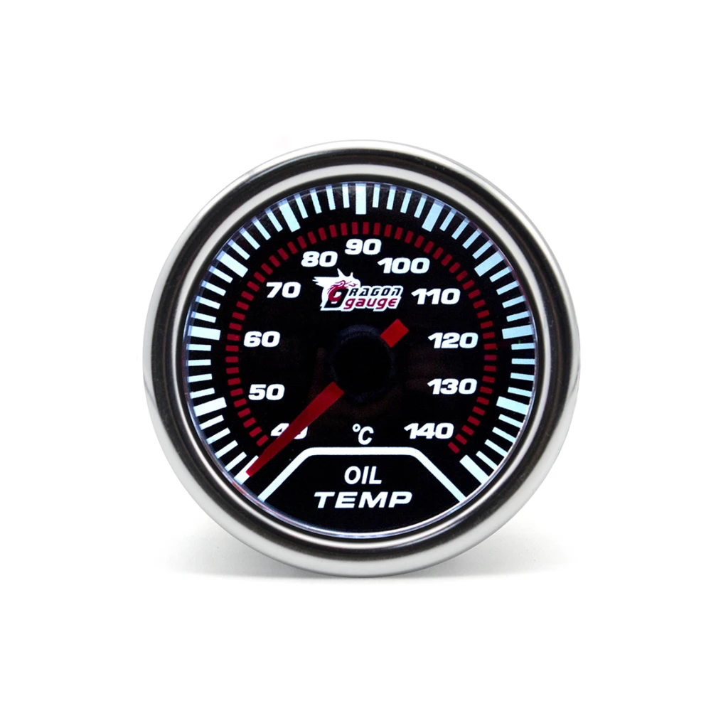 Oil Temp Gauge
