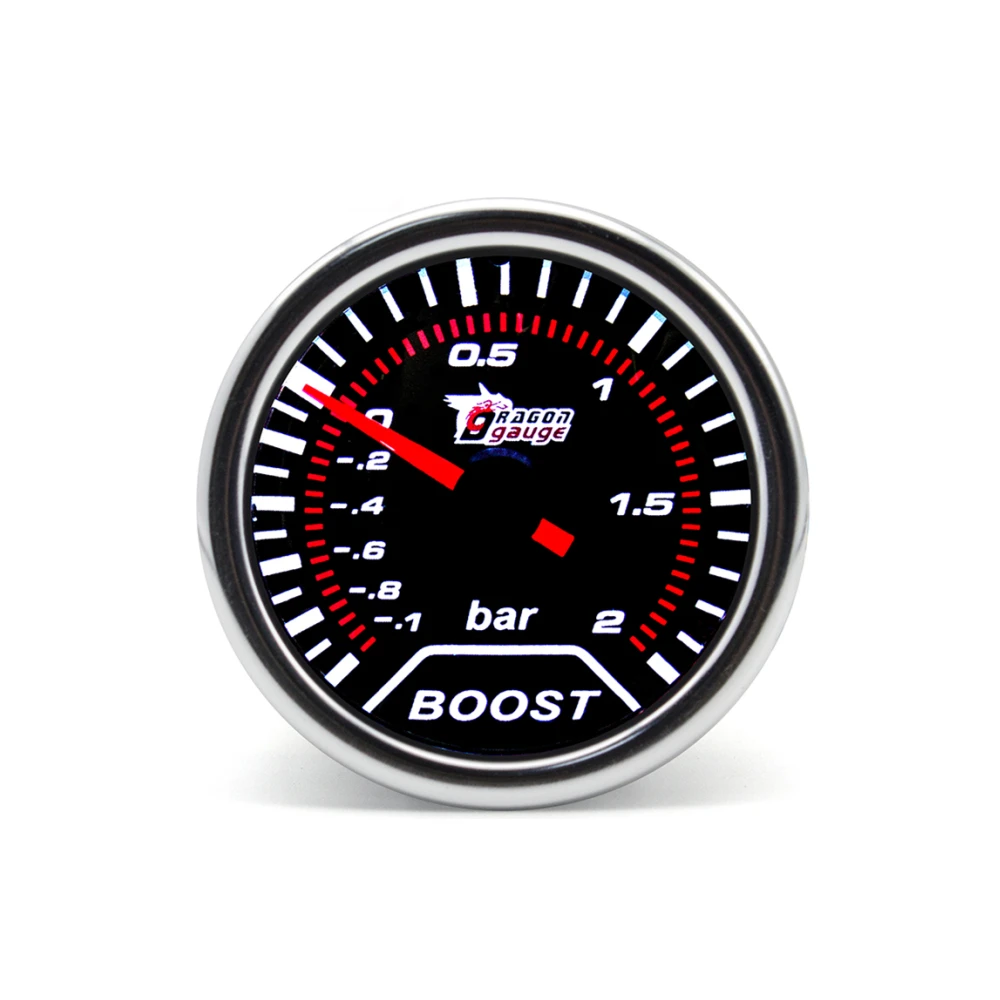 Boost Gauge Bar