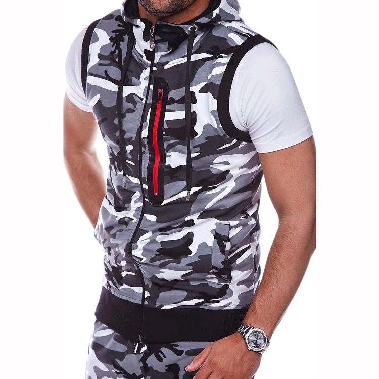 Light Gray Camo