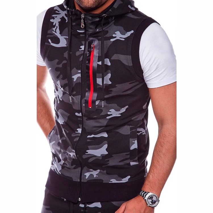 Dark Gray Camo
