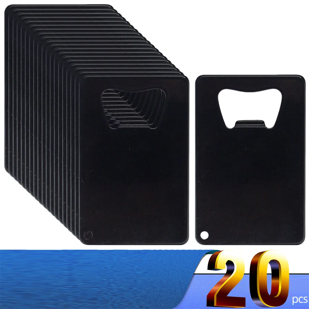 20pcs black