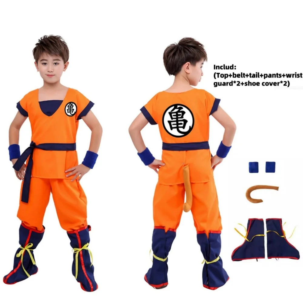 GUI 8pcs set no hair