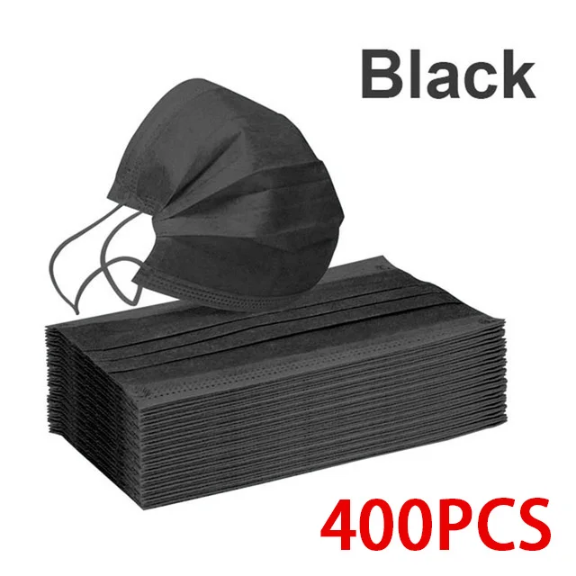 400pcs-Black