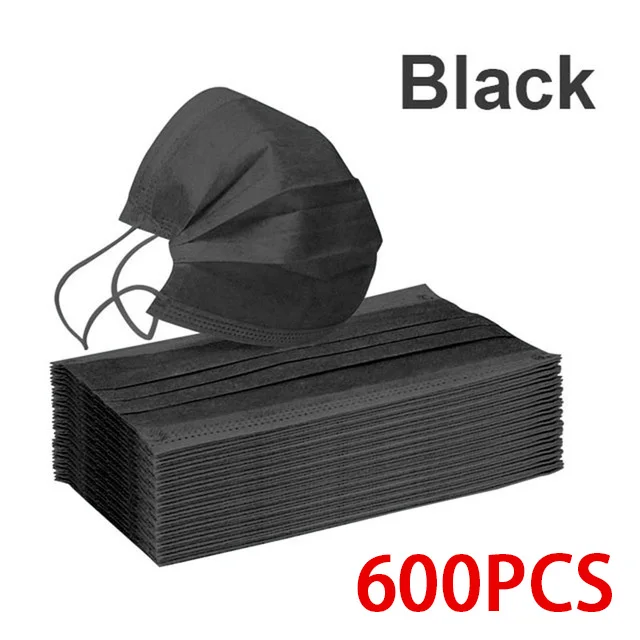 600pcs-Black