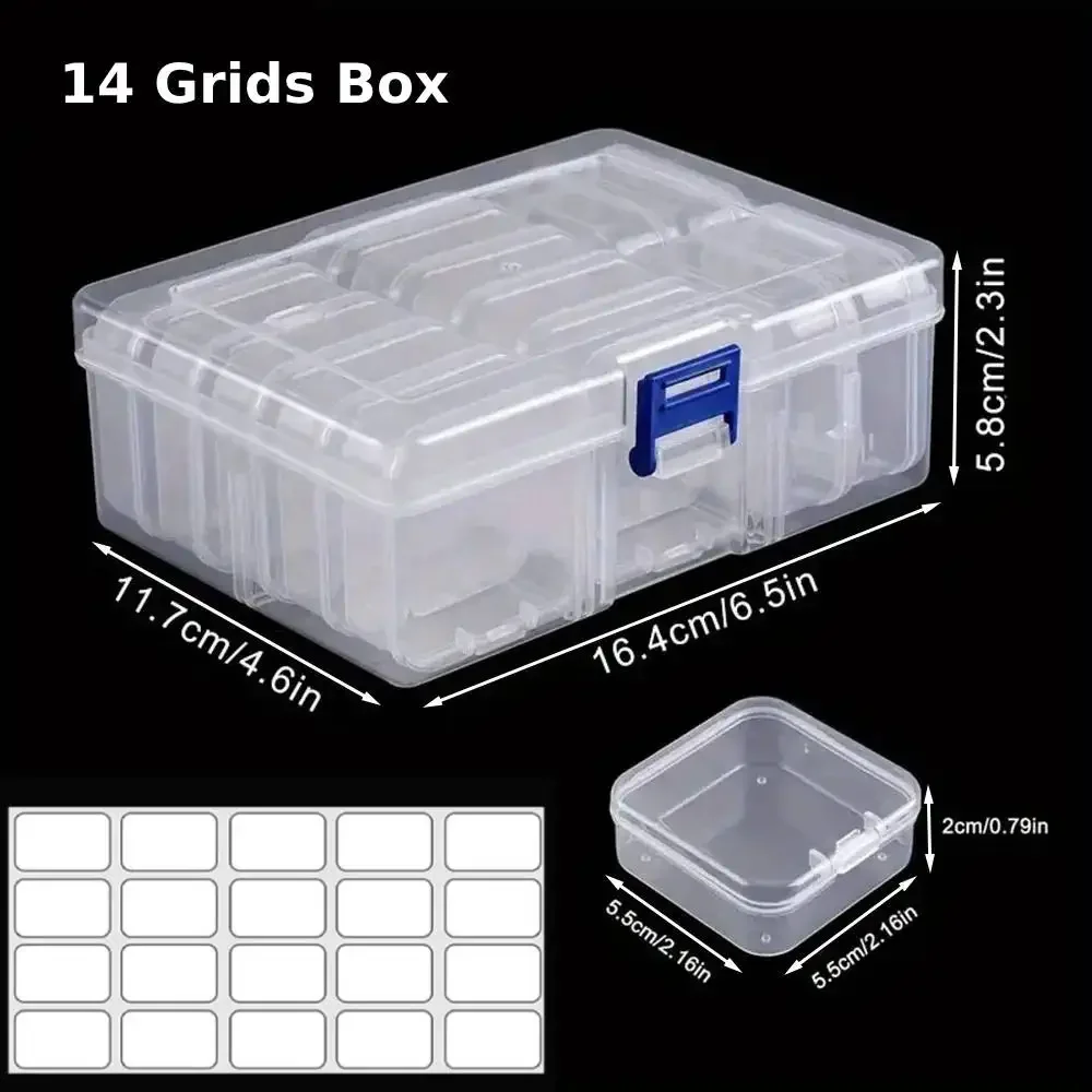 14 Grids Box Set