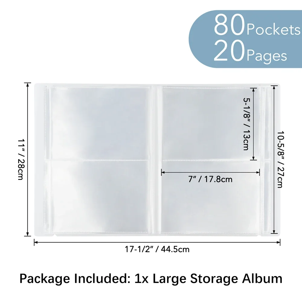 1Large Storage Bags