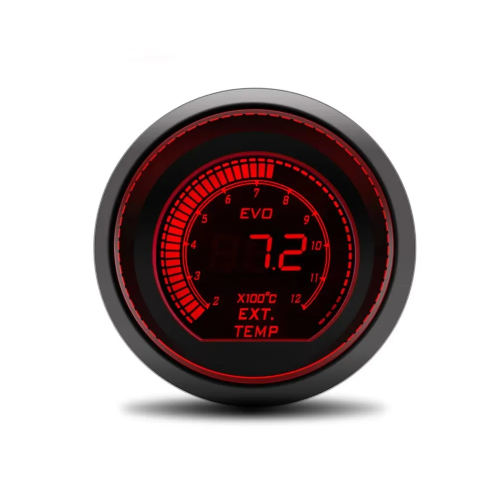 Exhaust Temp Gauge