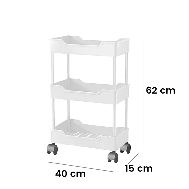 3 tiers A