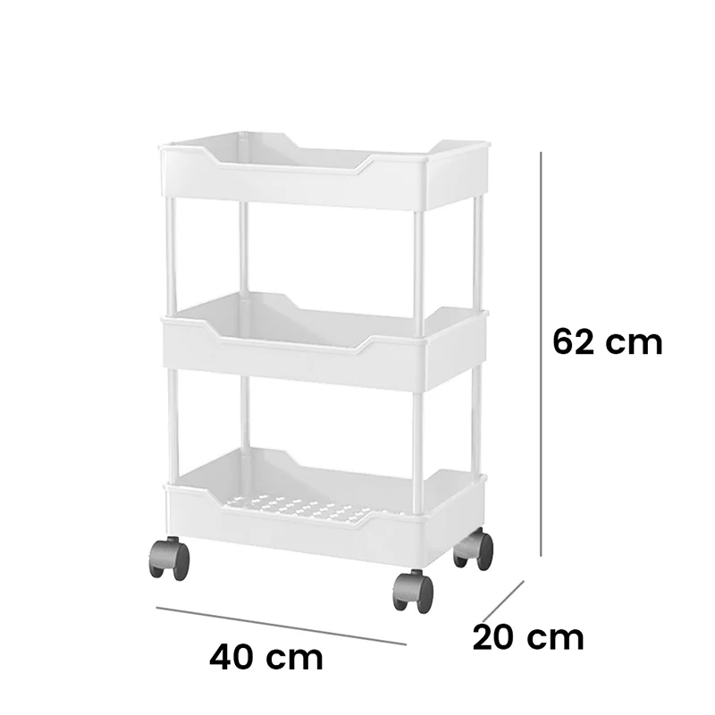 3 tiers B