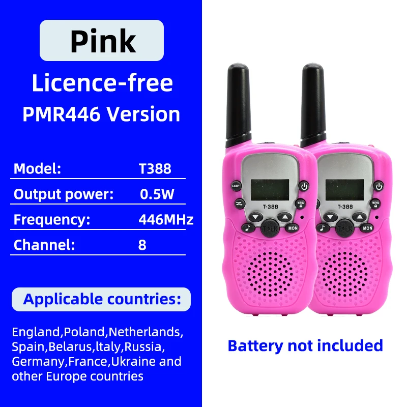 Pink