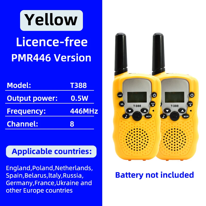 Yellow