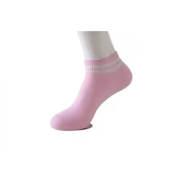 5 Pairs pink