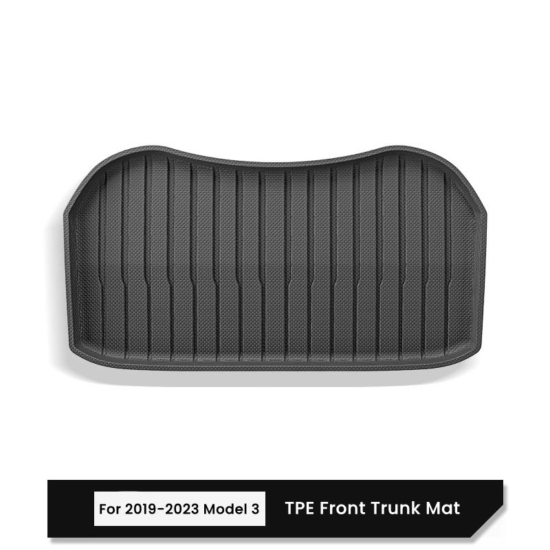 For Model 3 Front