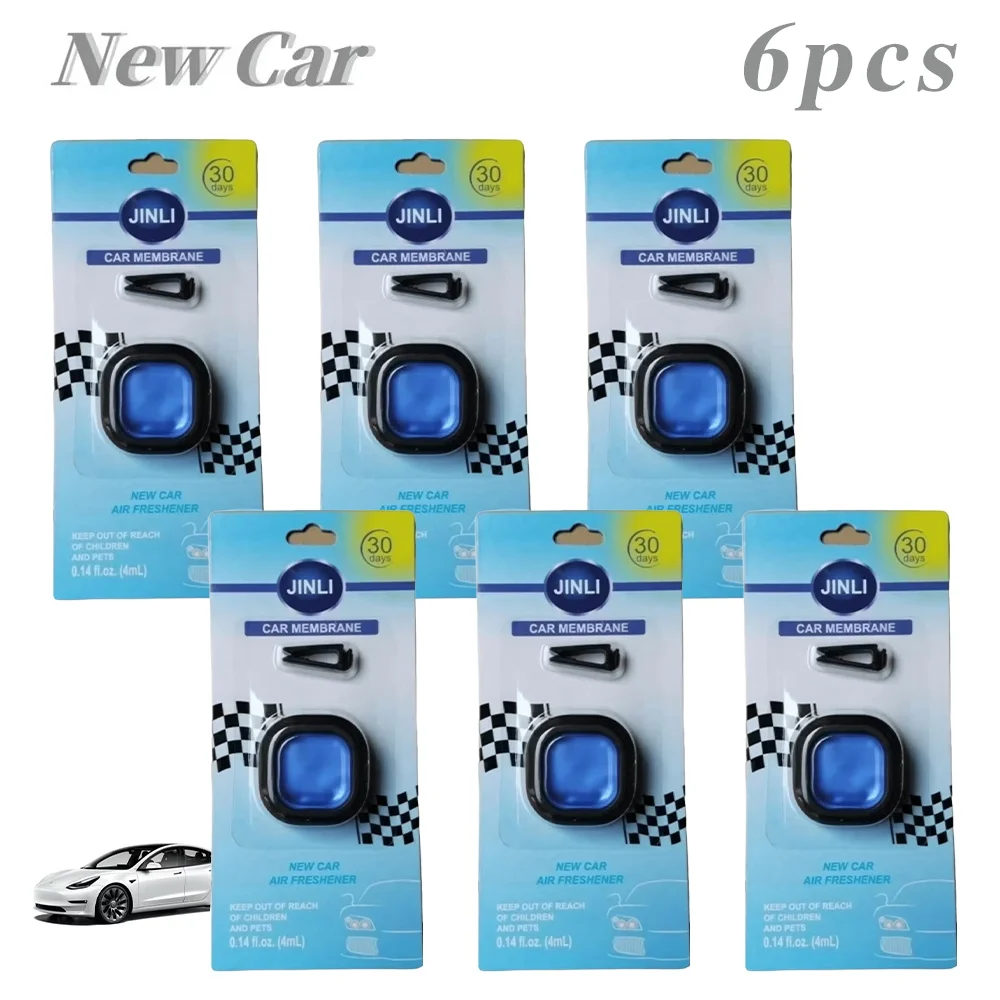6PCS Sea Salt
