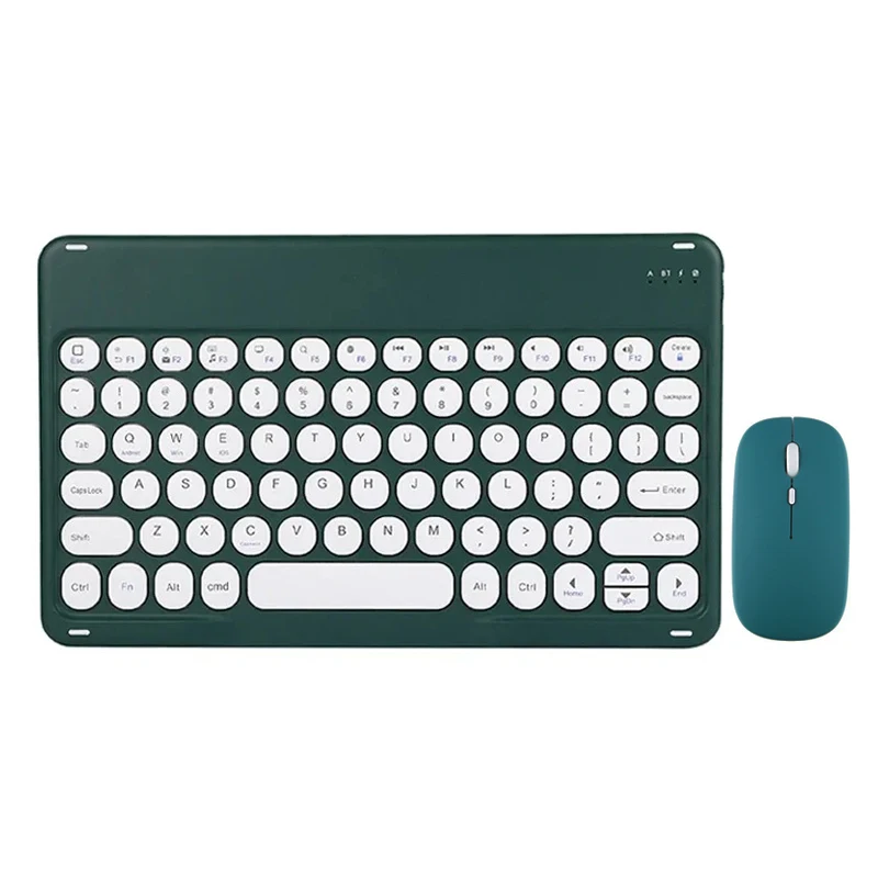 dark green set