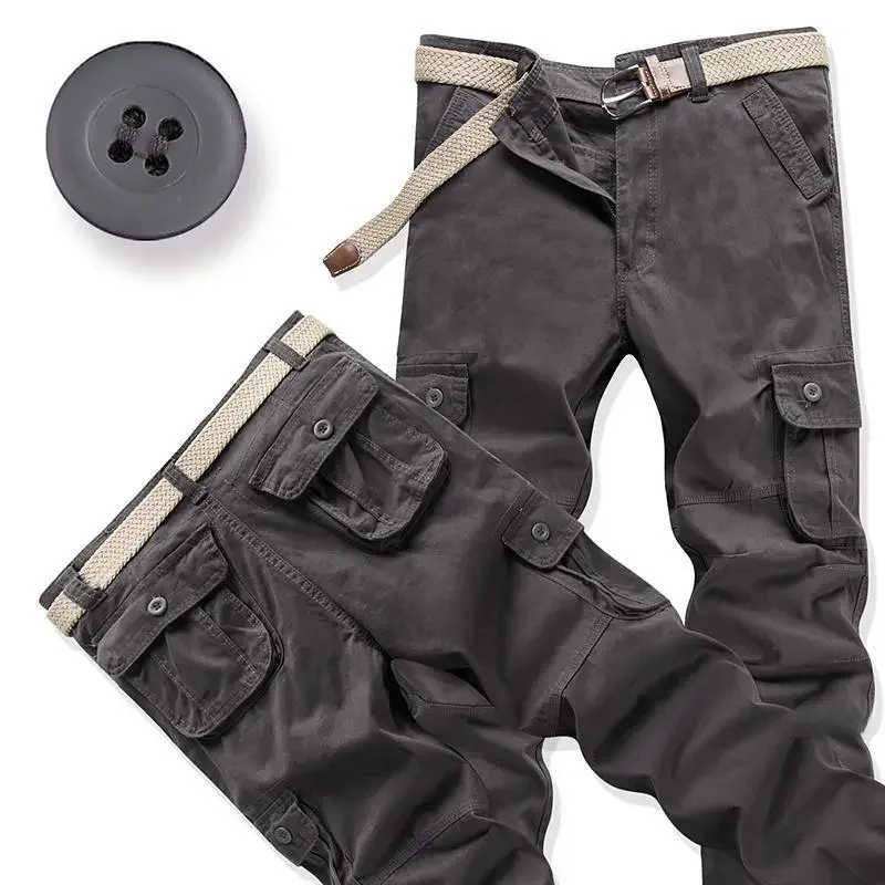 Six pockets navy blue