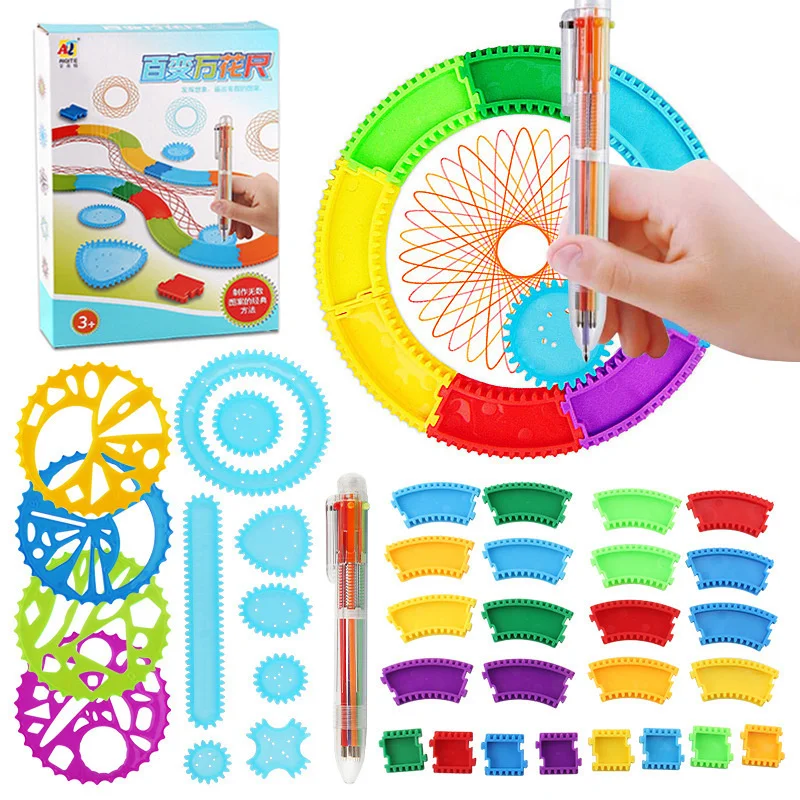 37pcs with pen
