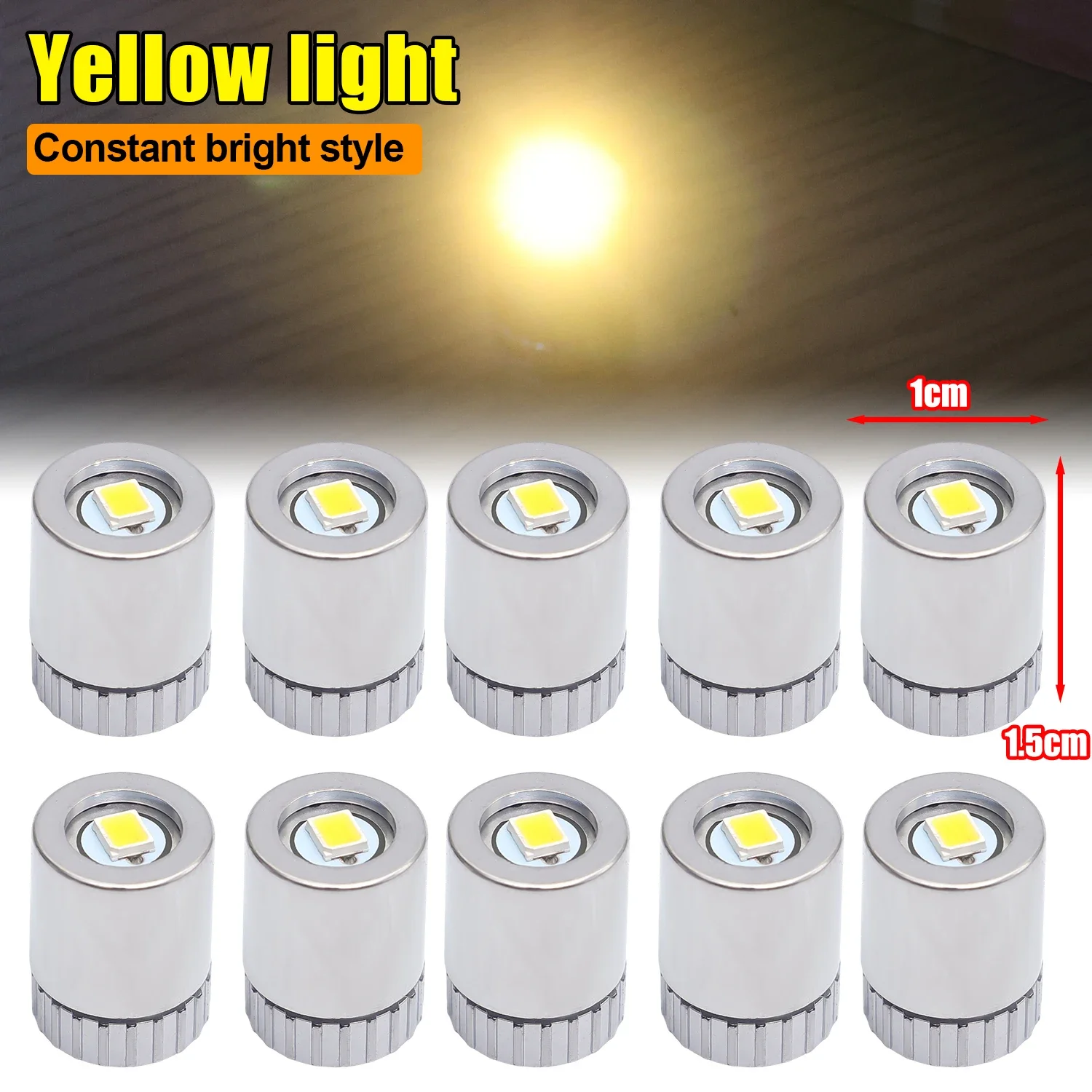 Yellow