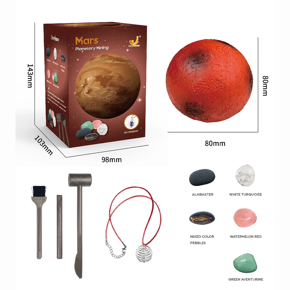 Mars