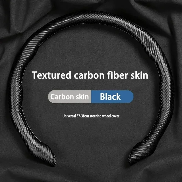 Carbon skin-Black B