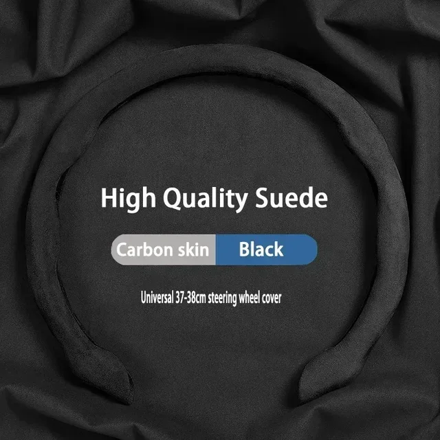 suede-Black B