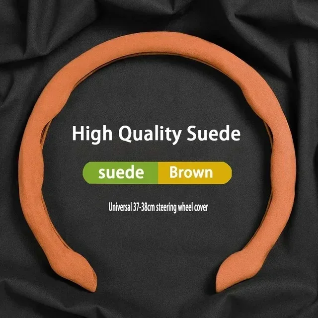 suede-brown