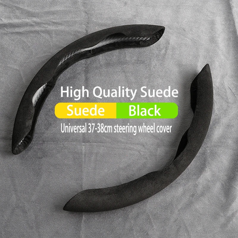 suede-Black A