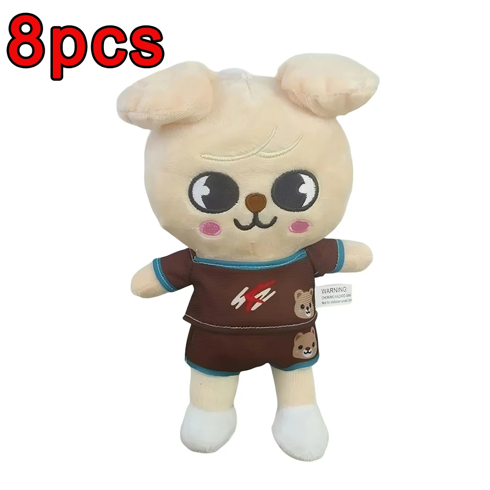 8pcs Skzoo 16
