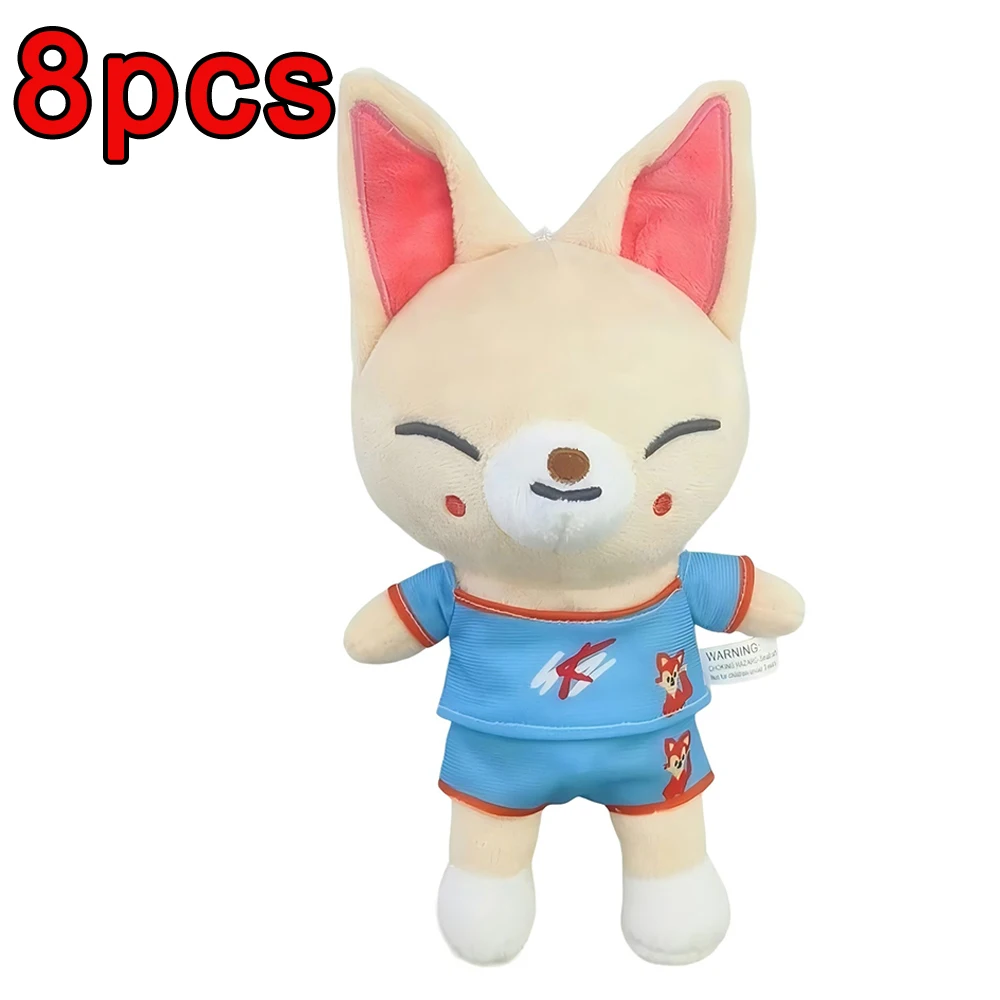 8pcs Skzoo 13