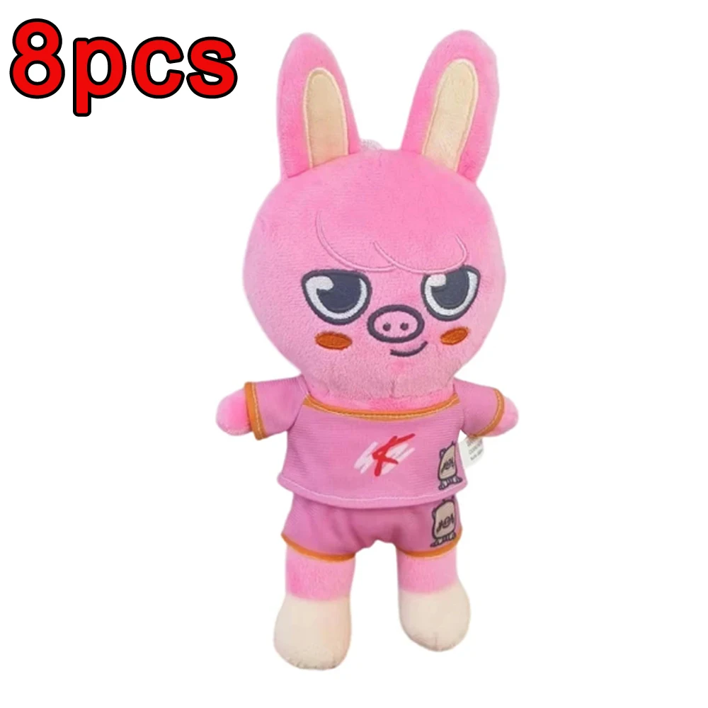 8pcs Skzoo 11
