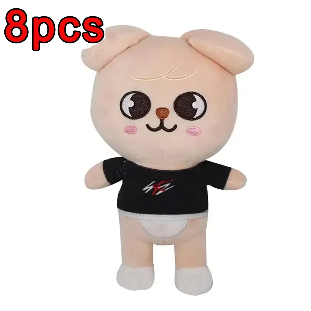 8pcs Skzoo 06