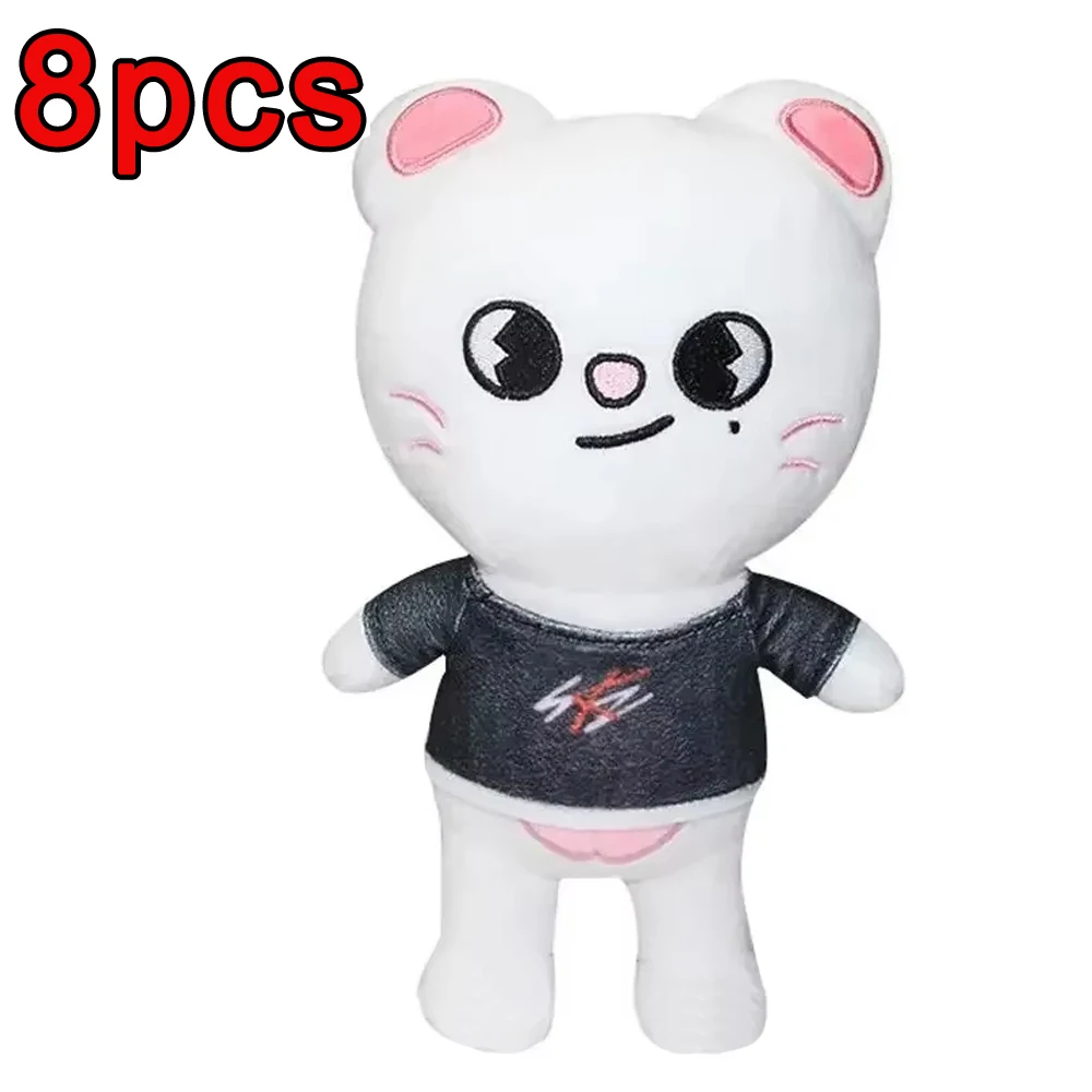 8pcs Skzoo 05