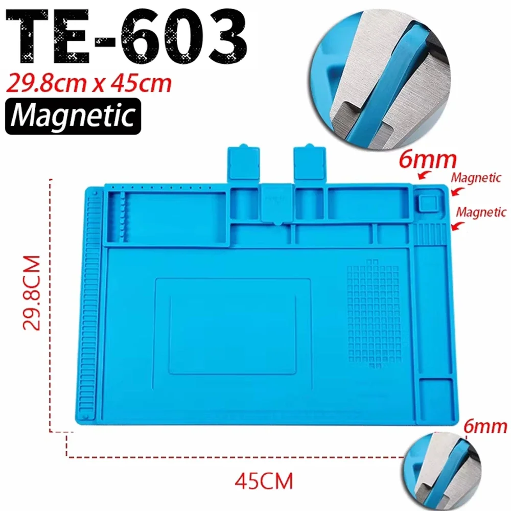 TE-603 450 X 300mm