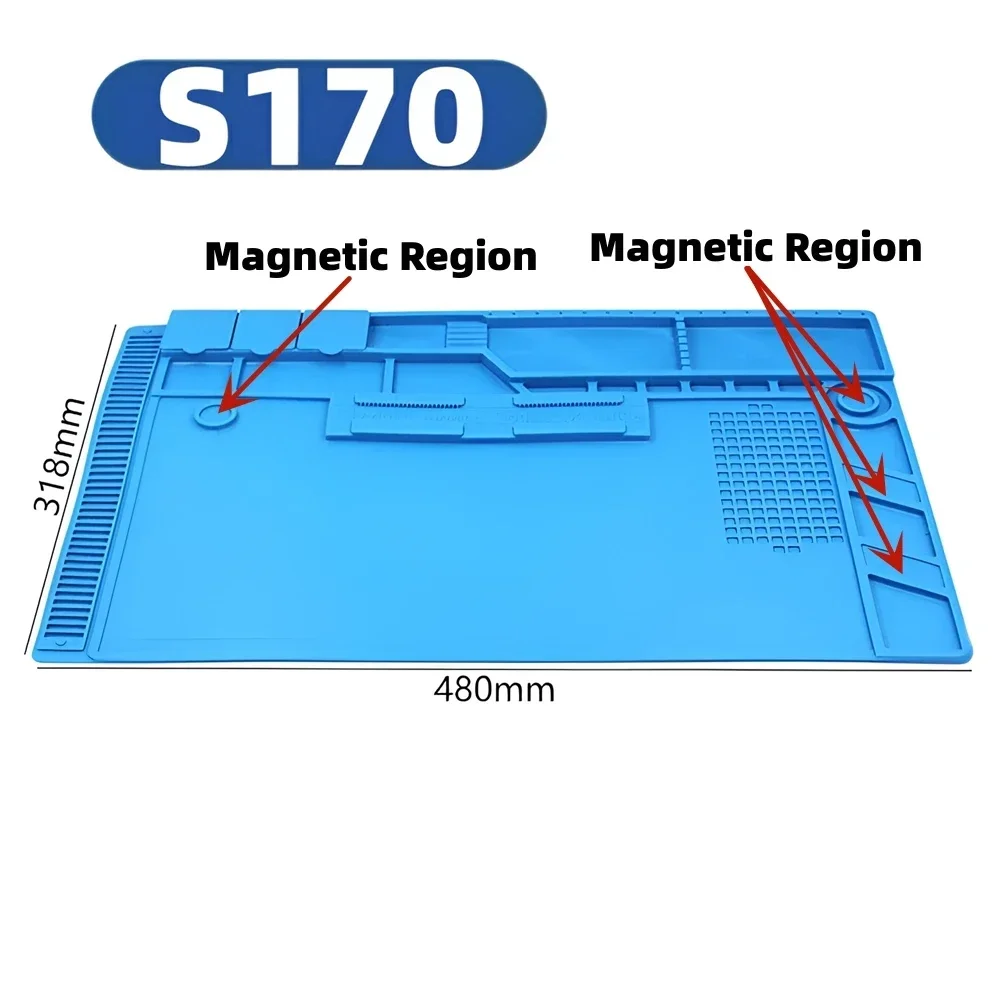 S170  480 X 318mm