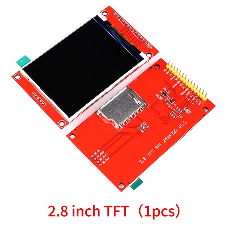 2.8 inch TFT