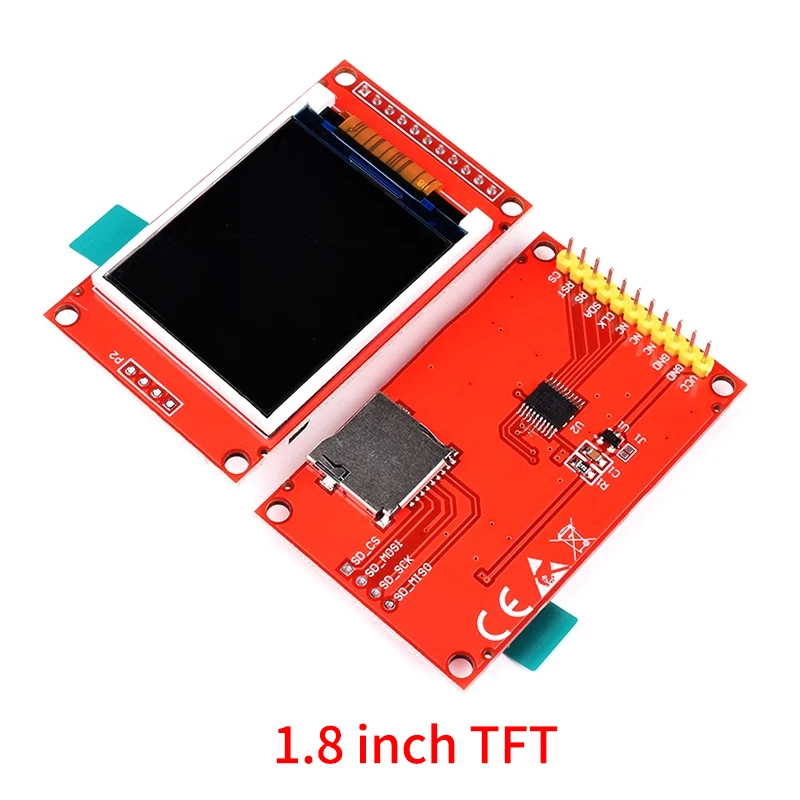 1.8 inch TFT