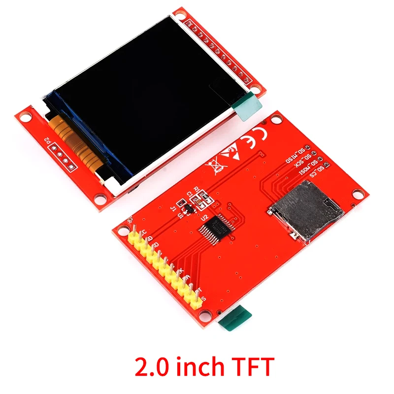 2.0 inch TFT