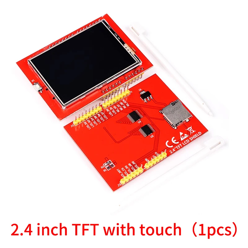 2.4 TFT With Touch