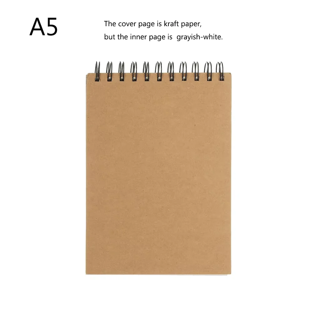 A5 Sketch Pad