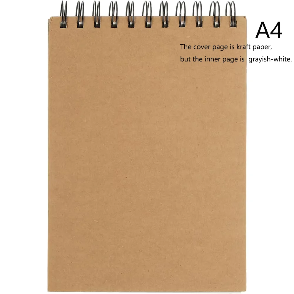 A4 Sketch Pad