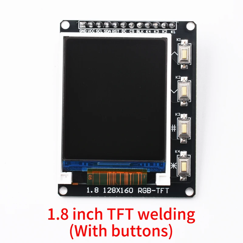 1.8 TFT welding