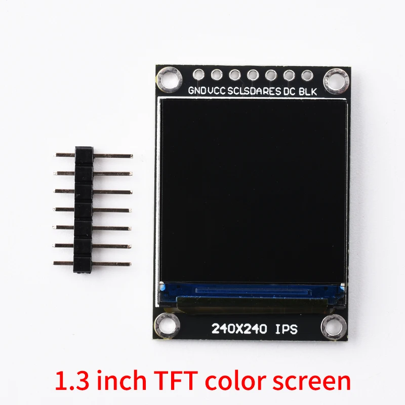 1.3 inch TFT